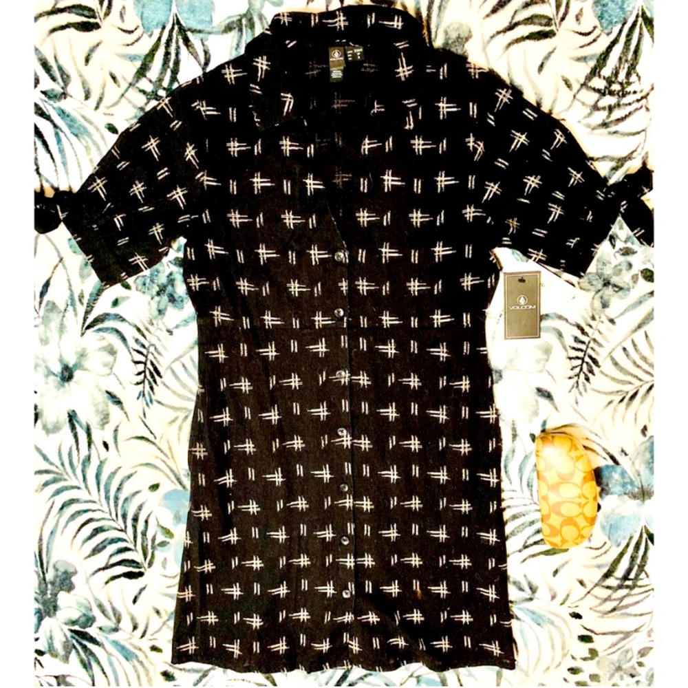 Volcom Travel High Dress